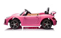 12V Porsche 911 RUF Rose Sous License – Voiture Electrique Pour Enfants Avec Télécommande