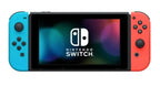 Console Nintendo Switch • Bleu Néon & Rouge Néon + Nintendo Switch Sports (Pré-installé) + 12 mois d'abonnement NSO (Code)