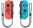Console Nintendo Switch • Bleu Néon & Rouge Néon + Nintendo Switch Sports (Pré-installé) + 12 mois d'abonnement NSO (Code)