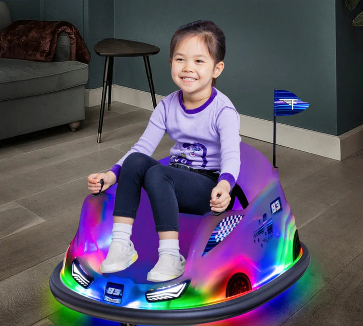 Auto-Tamponneuse Blanc