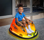 Auto-Tamponneuse Blanc