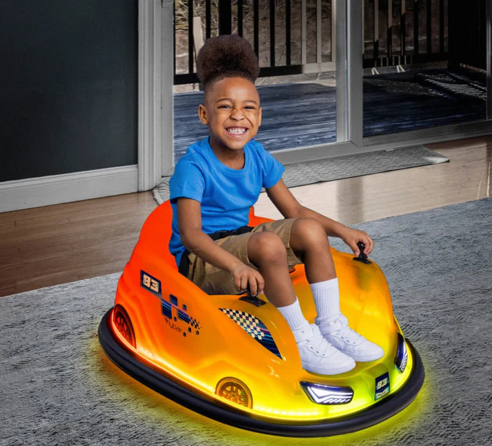 Auto-Tamponneuse Blanc