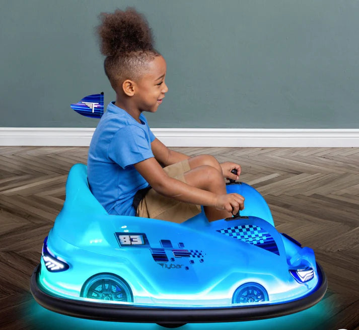 Auto-Tamponneuse Blanc