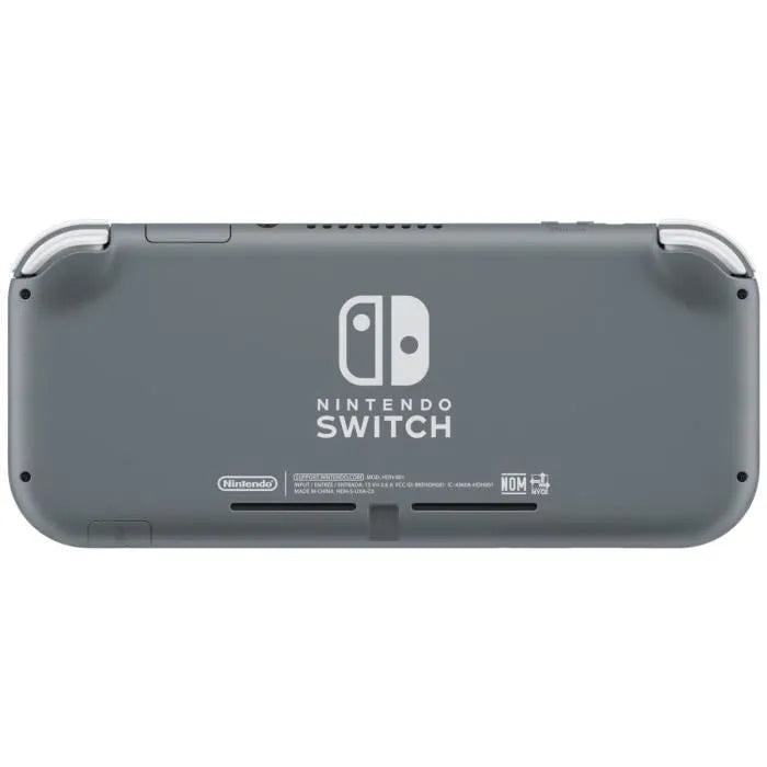 Console portable Nintendo Switch Lite • Gris