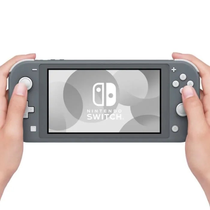 Console portable Nintendo Switch Lite • Gris