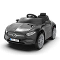 Voiture Électrique Enfant Mercedes-Benz CLS 350– Deux modes de contrôle, LED, Musique & Sécurité