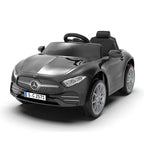Voiture Électrique Enfant Mercedes-Benz CLS 350– Deux modes de contrôle, LED, Musique & Sécurité
